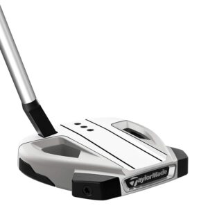 Taylor Made Spider EX Platinum Slant Putter golfa nūja