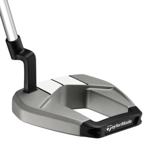 Taylor Made Spider S Platinum L-Neck Putter golfa nūja