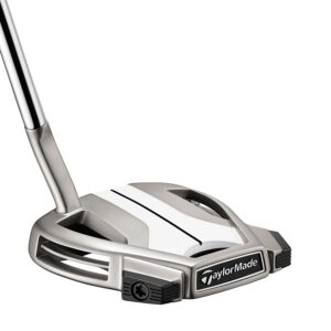 Taylor Made Spider X Hydro Blast Flow Neck Putter golfa nūja