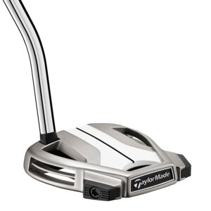 Taylor Made Spider X Hydro Blast Single Bend Putter golfa nūja