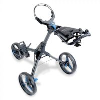 golfovy vozik motocaddy cube blue 2