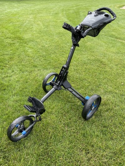 golfovy vozik motocaddy cube
