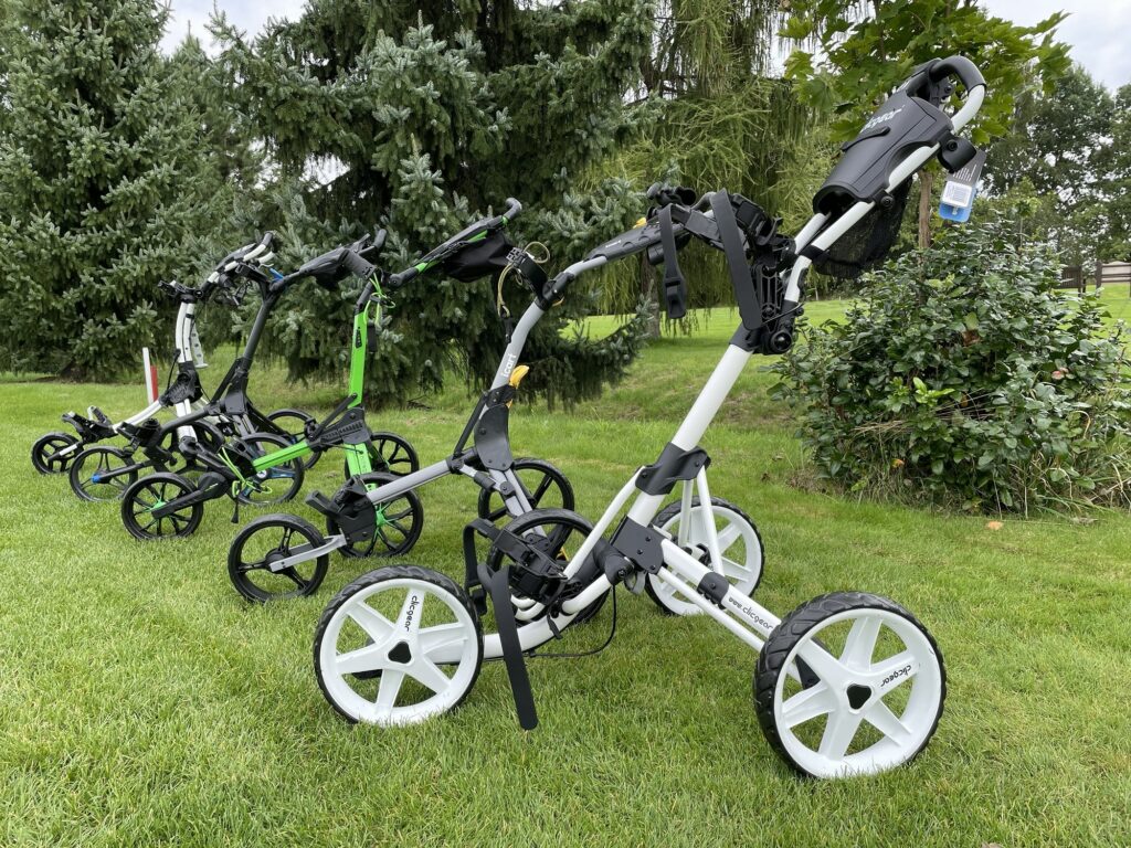 hodnoceni golfovych voziku