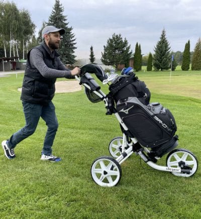 hodnocení golfových vozíků