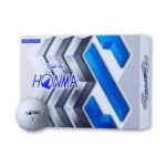 Honma TW-S 12pakešu golfa bumbiņas