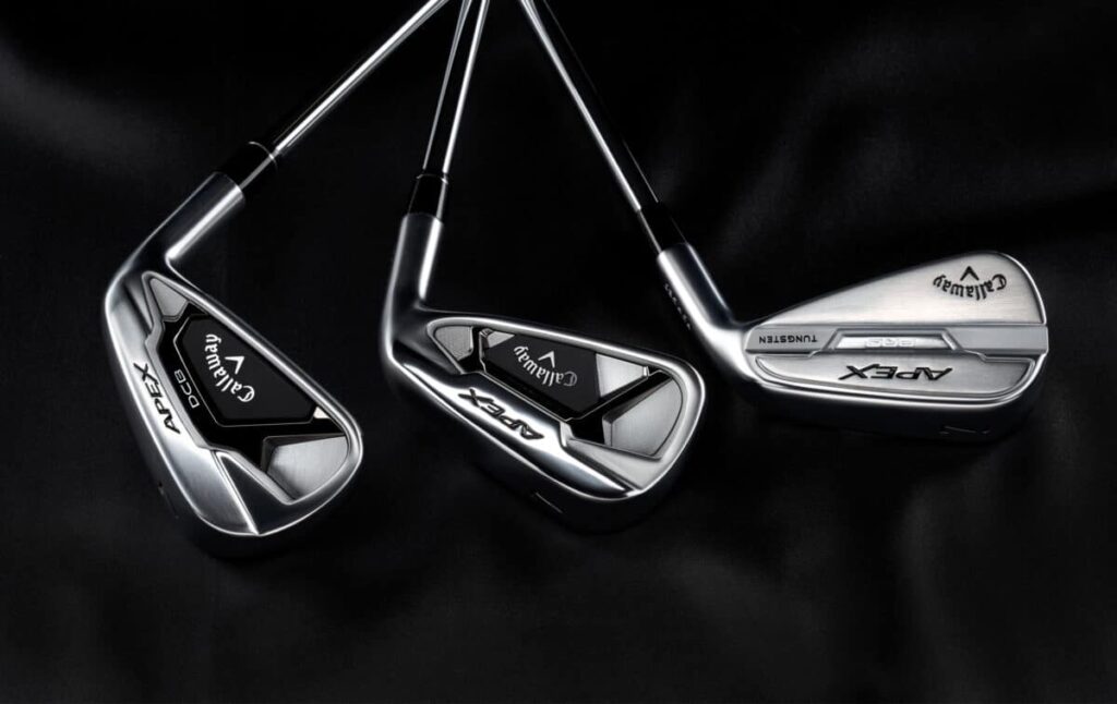 Jaké hole vybrat pro naprosté začátečníky hledající značku Callaway?