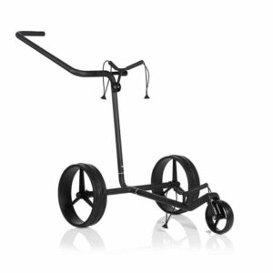 JuCad Carbon 3 riteņu golfa ratiņi