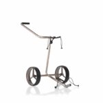 JuCad Edition S 2 riteņu golfa ratiņi