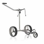 JuCad Edition S 3 riteņu golfa ratiņi