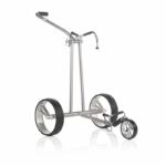 JuCad Phantom Titan eX 2.0 elektriskais golfa ratiņš