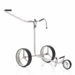 JuCad Titan 3 riteņu golfa ratiņi