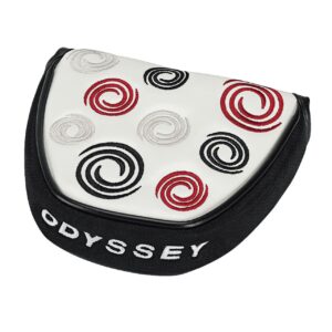 Odyssey Swirl Mallet Putter galvas pārvalks
