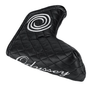 Odyssey stepēts dāmu Blade Putter galvas pārvalks