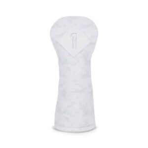 Titleist Leather & Performance baltās kamuflāžas galvassegas