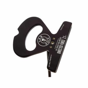 L.A.B. Directed Force 21 Black Putter golfa nūja