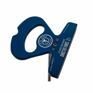 L.A.B. Directed Force 21 Blue Putter golfa nūja