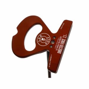 L.A.B. Directed Force 21 Red Putter golfa nūja