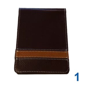 Ekskluzīvs ādas vāciņš rezultāta kartei