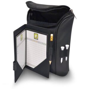 Longridge Scorecard un piederumu somas dāvanu komplekts