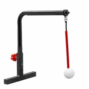 Treniņu bumba uz auklas Šūpoļu trenažieris