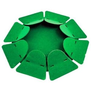 Metāla Putting Cup treniņu caurums