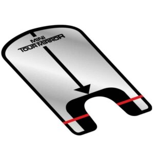 Mini tūres spogulis patēšanas treniņam