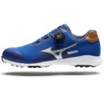 Mizuno Nexlite 008 blue BOA golfa apavi