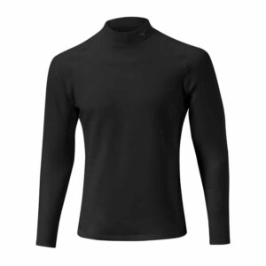 Mizuno Breath Thermo BioGear Base Layer melns