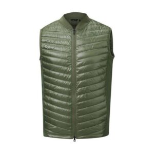 Mizuno Move Warmer džemperis zaļš