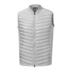 Mizuno Move Warmer jaka vapor silver