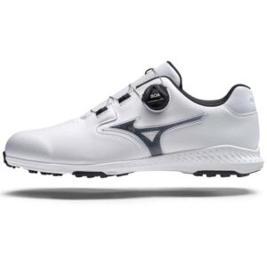 Mizuno Nexlite GS Spikeless BOA balti golfa apavi