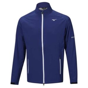 Golfa ūdensnecaurlaidīga jaka Mizuno Nexlite 2.0 Rain Jacket blue