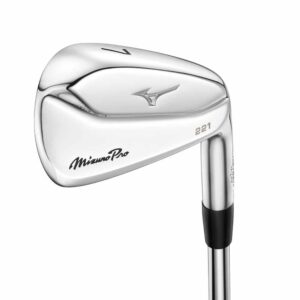 Mizuno Pro 221 golfa gludekļi, tērauds