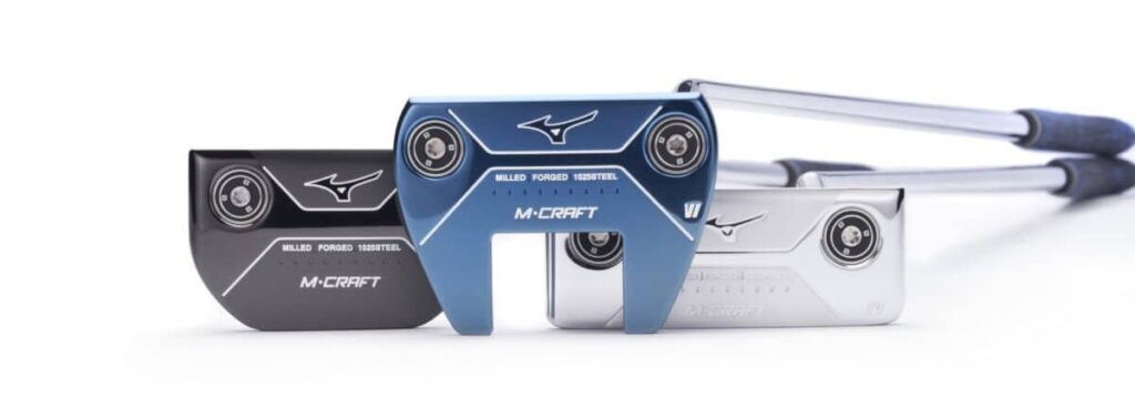 Mizuno putter