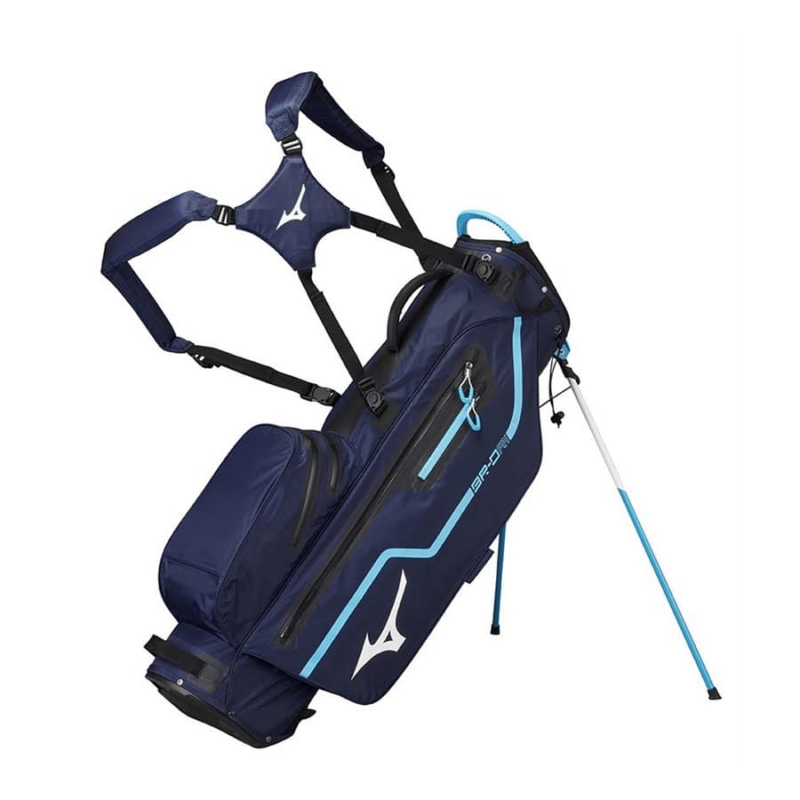 voděodolný golfový bag mizuno