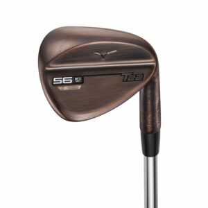 Mizuno T22 Wedge Copper golfa nūja
