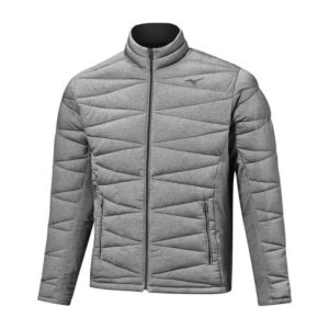 Mizuno Tech Fill jaka sudraba krāsā