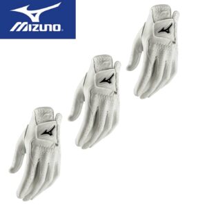 Mizuno Tour cimdu 3 iepakojumi (vīriešu un sieviešu)