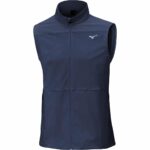 Mizuno Windlite Gillet tumši tumši zilā golfa veste