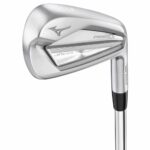 Mizuno JPX-919 Kaltais golfa gludeklis, grafīts