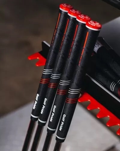 musím měnit grip u želez častěji než u driverů