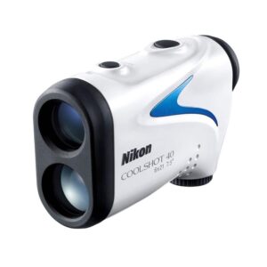 Nikon COOLSHOT 40 golfa lāzera tālmēri
