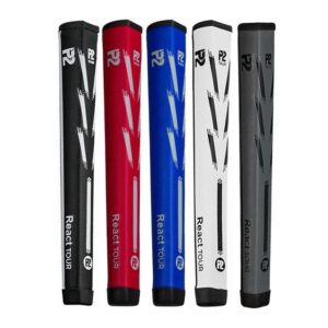 P2 Tour Series Puttera rokturis