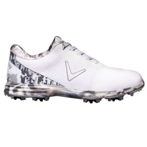 Vīriešu golfa apavi Callaway Apex Coronado S white/camo