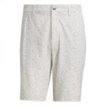 Vīriešu golfa šorti Adidas Ultimate365 Flag Print brown