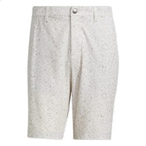 Vīriešu golfa šorti Adidas Ultimate365 Flag Print brown