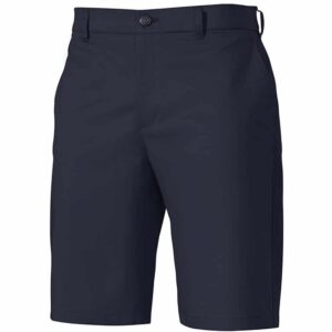 Vīriešu golfa šorti Mizuno Move Tech deep navy