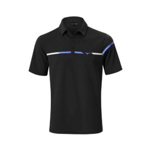 Mizuno Breath Thermo ST Polo melns