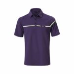 Mizuno Breath Thermo ST Polo krekliņš violets