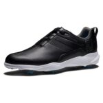 Vīriešu golfa apavi Footjoy eComfort black